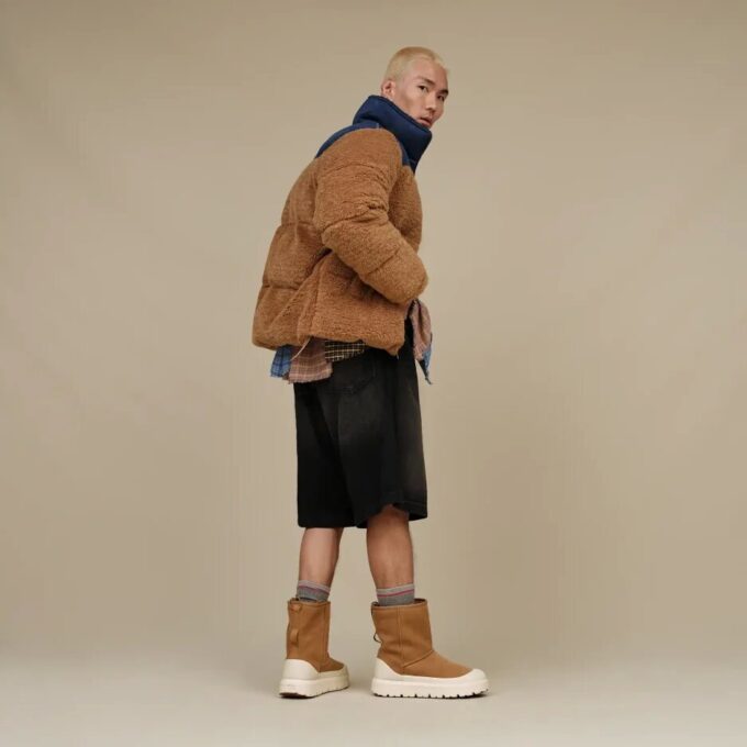 Klassischer Hybrid für kurze Wetterzeiten Klassischer Hybrid für kurze Wetterzeiten