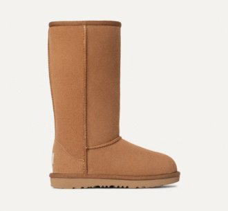 Klassischer II hoher Stiefel