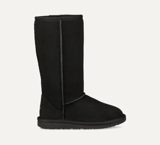 Klassischer II hoher Stiefel Klassischer II hoher Stiefel