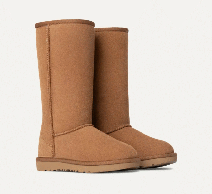 Klassischer II hoher Stiefel Klassischer II hoher Stiefel