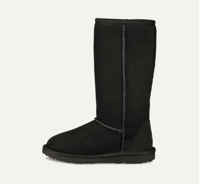 Klassischer II hoher Stiefel Klassischer II hoher Stiefel