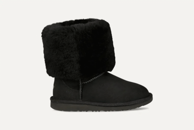 Klassischer II hoher Stiefel Klassischer II hoher Stiefel