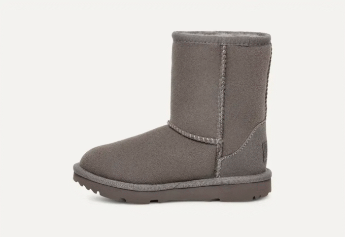 Klassischer II Stiefel