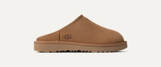 Klassischer Slip-On