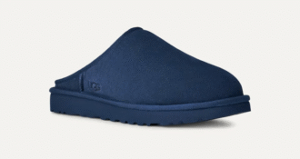 Klassischer Slip-On