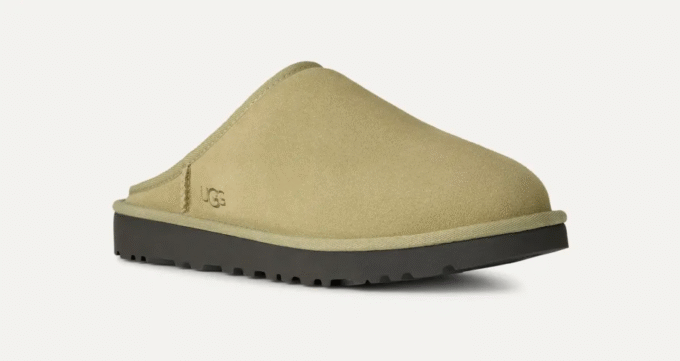 Klassischer Slip-On Klassischer Slip-On