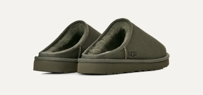 Klassischer Slip-On Klassischer Slip-On