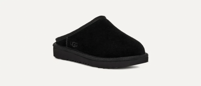 Klassischer Slip-On