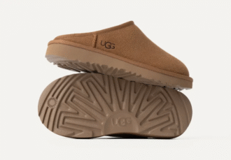 Klassischer Slip-On