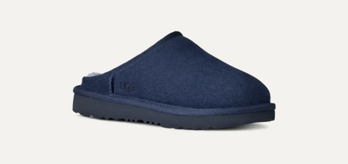 Klassischer Slip-On