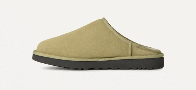 Klassischer Slip-On Klassischer Slip-On
