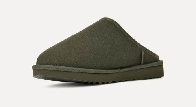Klassischer Slip-On Klassischer Slip-On