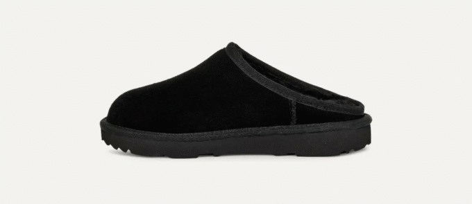 Klassischer Slip-On