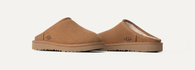 Klassischer Slip-On