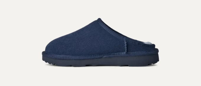 Klassischer Slip-On