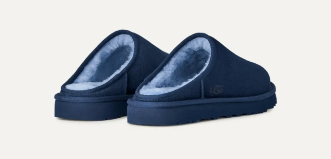 Klassischer Slip-On Klassischer Slip-On