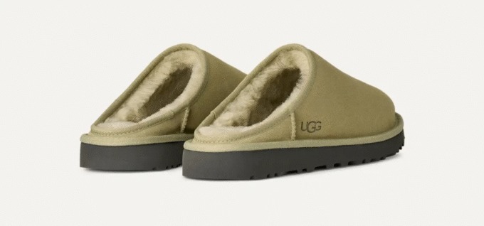 Klassischer Slip-On Klassischer Slip-On