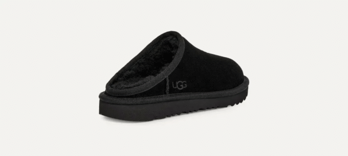 Klassischer Slip-On