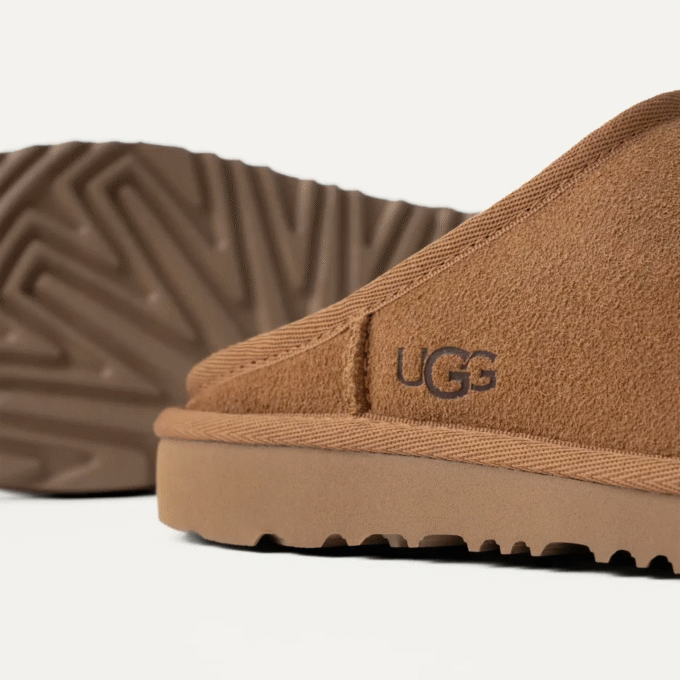 Klassischer Slip-On