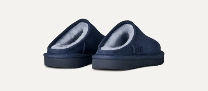 Klassischer Slip-On