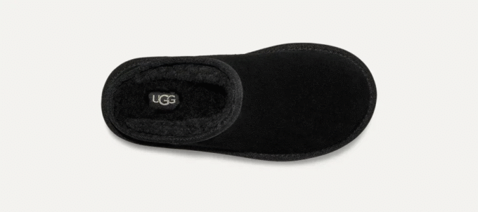 Klassischer Slip-On