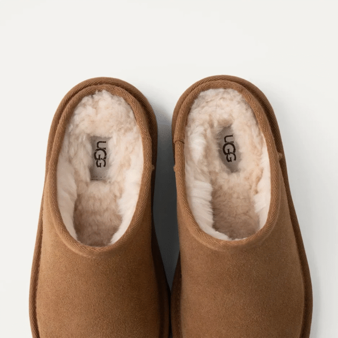 Klassischer Slip-On