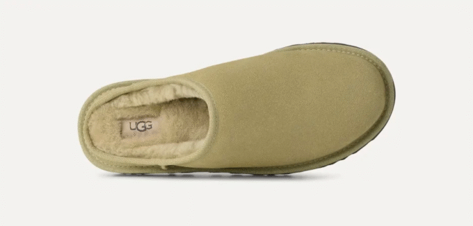 Klassischer Slip-On Klassischer Slip-On