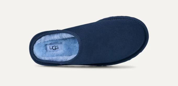 Klassischer Slip-On Klassischer Slip-On