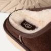 Klassisches Slip-On-Wildleder aus zotteligem Material Klassisches Slip-On-Wildleder aus zotteligem Material