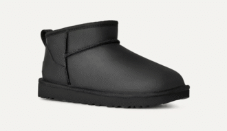 Klassisches Ultra Mini Leder