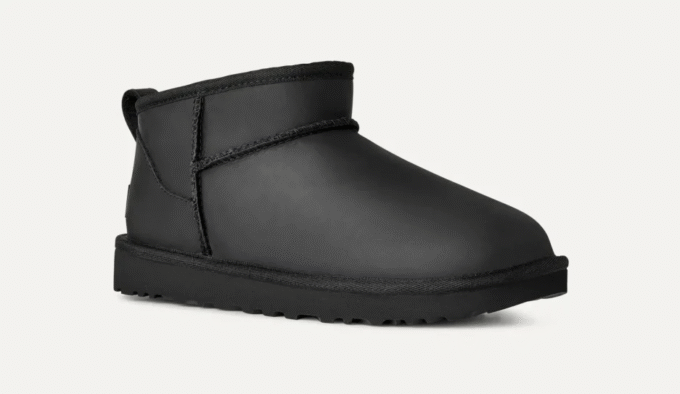 Klassisches Ultra Mini Leder Klassisches Ultra Mini Leder