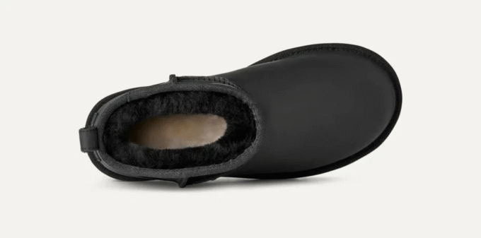 Klassisches Ultra Mini Leder Klassisches Ultra Mini Leder