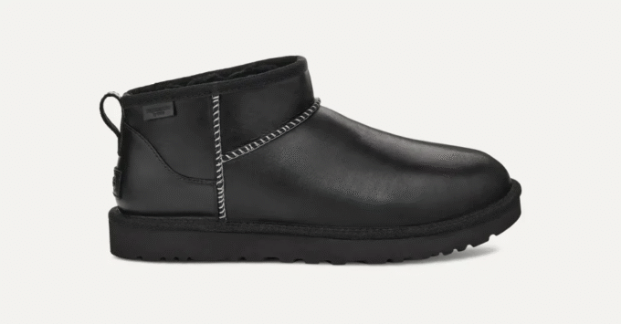 Klassisches Ultra Mini Leder Regen Klassisches Ultra Mini Leder Regen