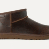 Klassisches Ultra Mini Leder Regen Klassisches Ultra Mini Leder Regen