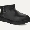 Klassisches Ultra Mini Leder Regen Klassisches Ultra Mini Leder Regen