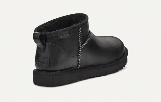 Klassisches Ultra Mini Leder Regen Klassisches Ultra Mini Leder Regen