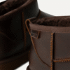 Klassisches Ultra Mini Leder Regen Klassisches Ultra Mini Leder Regen
