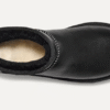 Klassisches Ultra Mini Leder Regen Klassisches Ultra Mini Leder Regen