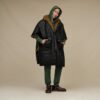 Klassisches Ultra Mini Leder Regen Klassisches Ultra Mini Leder Regen