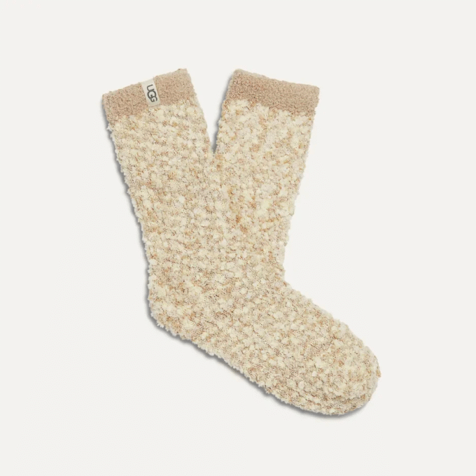 Kuschelige Chenille-Socke Kuschelige Chenille-Socke