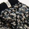 Kuschelige Chenille-Socke Kuschelige Chenille-Socke