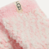 Kuschelige Chenille-Socke