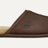 Leder mit Abrieb