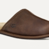 Leder mit Abrieb