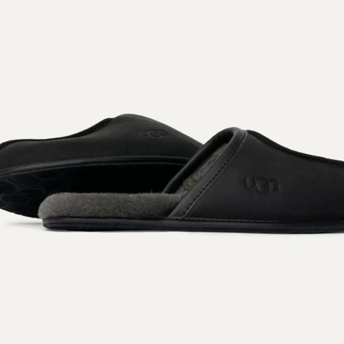 Leder mit Abrieb