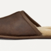 Leder mit Abrieb