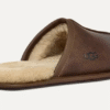 Leder mit Abrieb