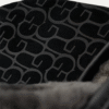 Leder mit Abrieb