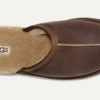 Leder mit Abrieb