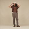 Leder mit Abrieb